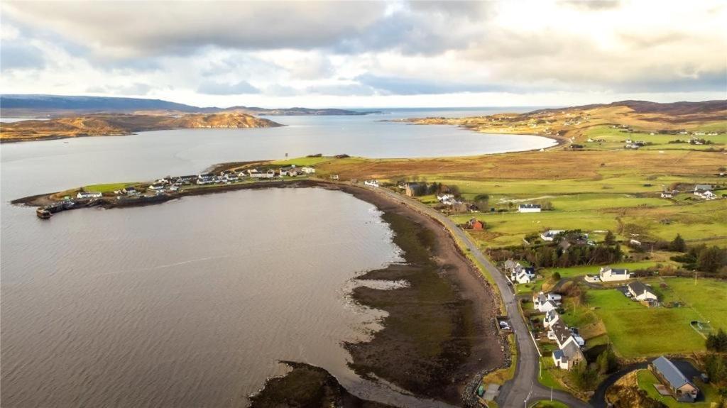 Tigh Na Mara Holiday Home Aultbea Exterior photo