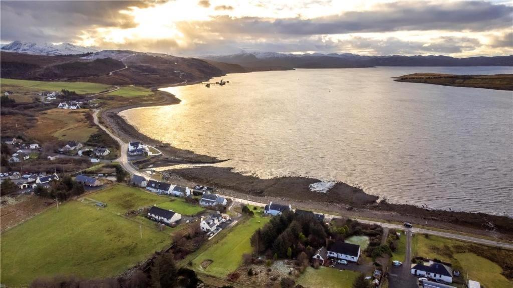 Tigh Na Mara Holiday Home Aultbea Exterior photo