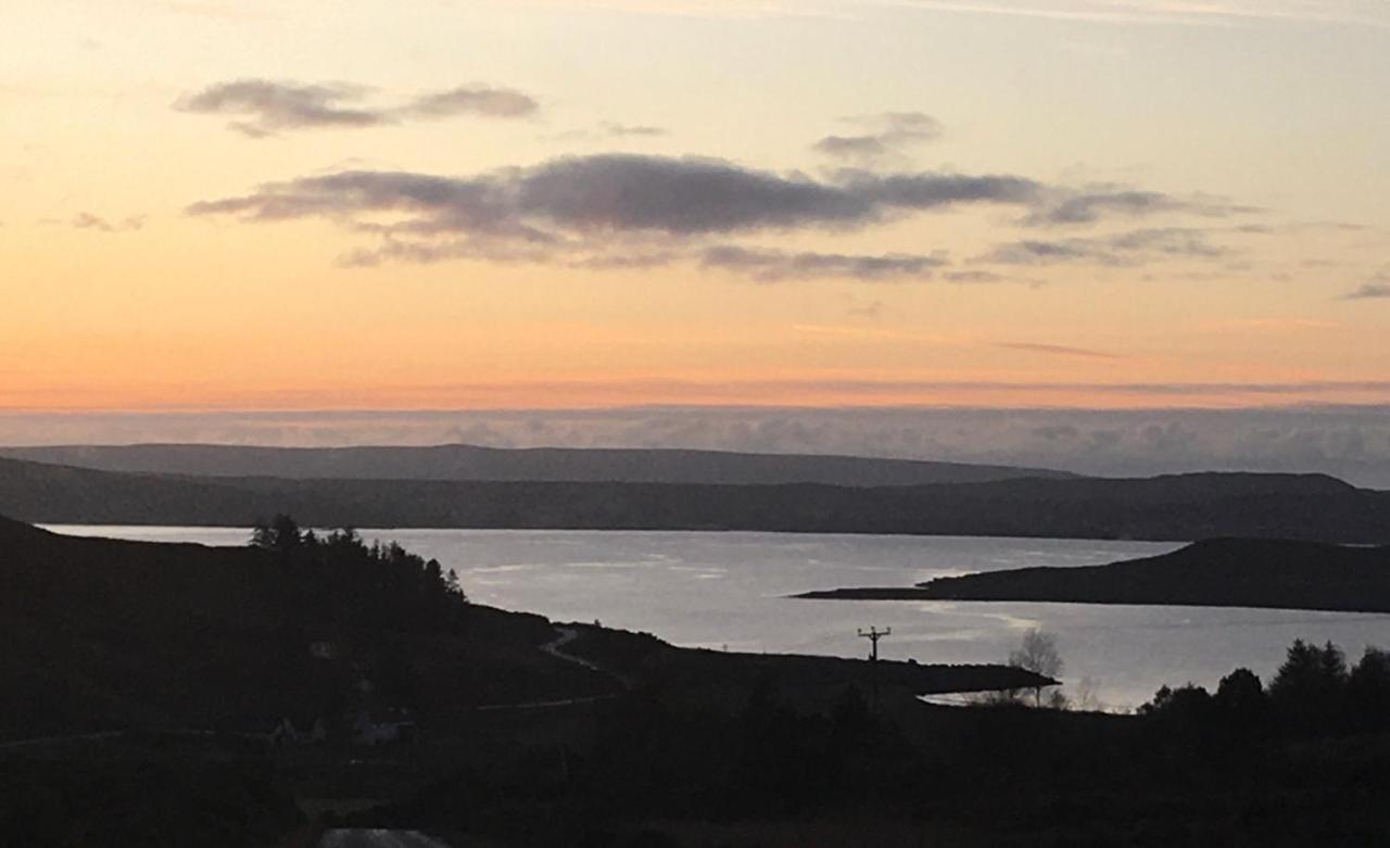 Tigh Na Mara Holiday Home Aultbea Exterior photo